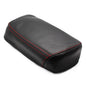 For Nissan Qashqai J10 2008 2009 2010 2011 2012 2013 2014 2015 Door Handle Panel / Center Armrest Box Microfiber Leather Cover