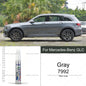 For Mercedes-Benz GLC Car Paint Repair Pen Touch Up Scratch Remover DIY Auto Accessories Gray 7992 White 149 Blue 896 Red 3996