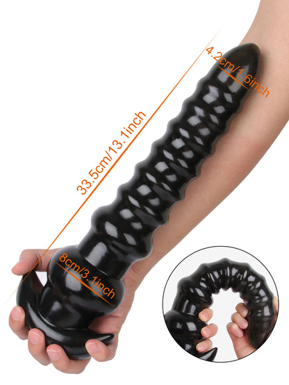 Large Butt Plug Sex Toys Long Anal Dildo For Women Men Huge Dilator Balls Big Beads Erotic Sexy Plugs Funny Adult Giant Analplug