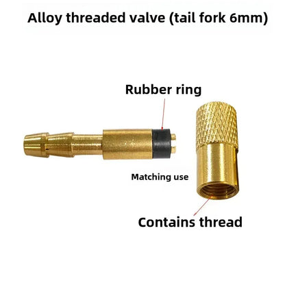 1Pc Universal Gas Nozzle Rugged Model Modify Car Air Pump Chuck Clip Truck Tyre Inflator Valve Connector Clamp Tire Repair Tools