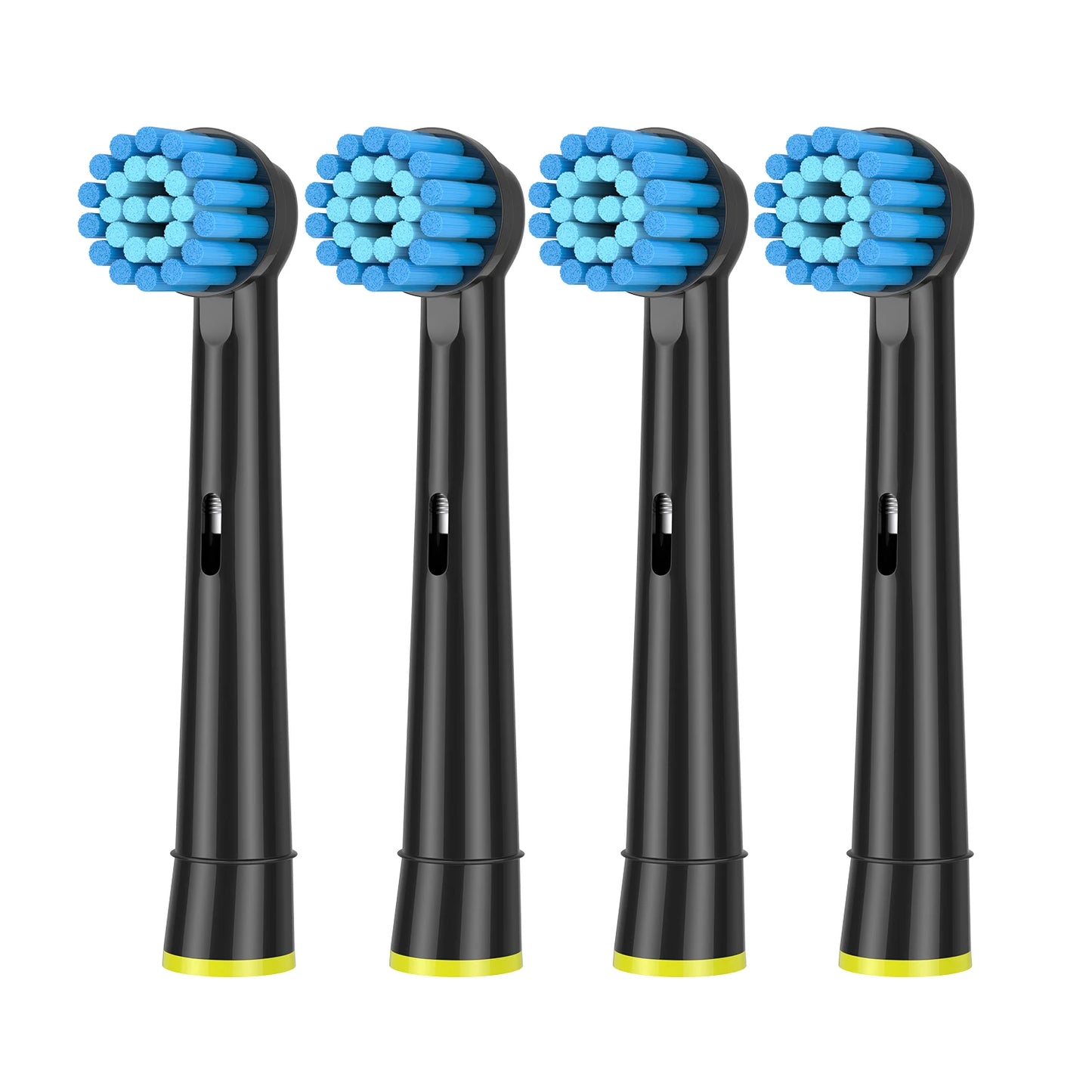 Replacement Toothbrush Heads Compatible with Oral-B ,4-12 Pcs Electric Brush Heads for Oral B Replacement Heads Pro500/1000