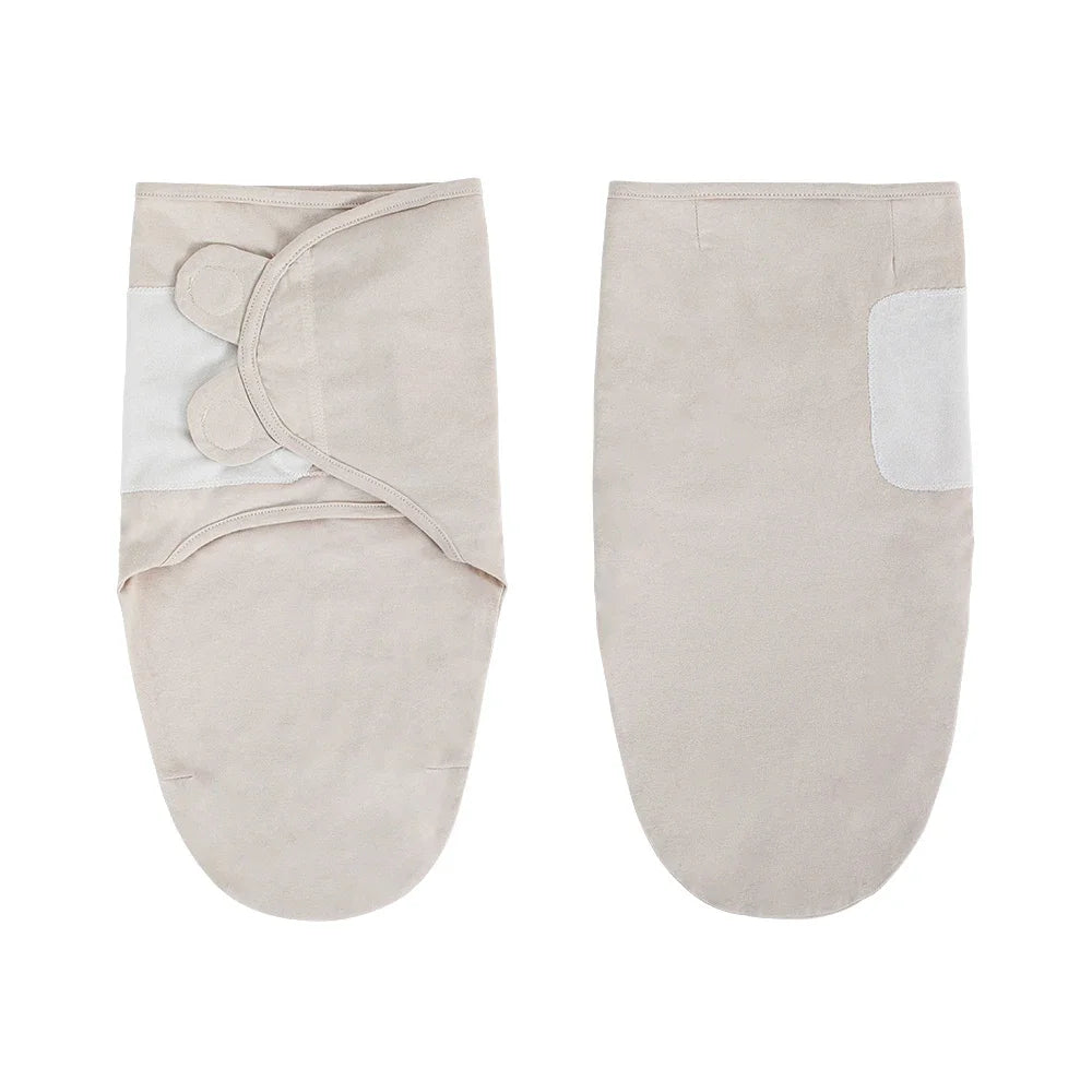 100% Cotton Baby Sleeping Bag For Newborn Extract Envelope Swaddle Cocoon Baby Blanket Swaddling Wrap Sleepsack For Baby Girl