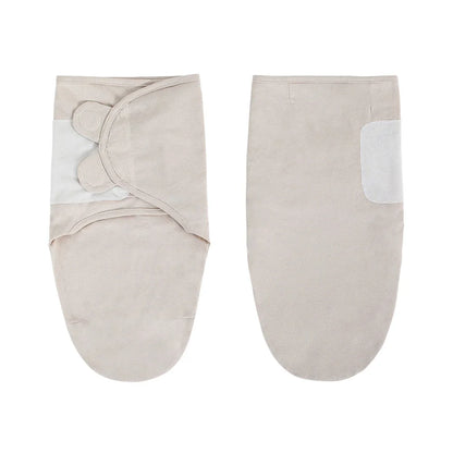 100% Cotton Baby Sleeping Bag For Newborn Extract Envelope Swaddle Cocoon Baby Blanket Swaddling Wrap Sleepsack For Baby Girl