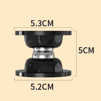 Magnetic Door Stopper Holder Free-punch Kitchen Door Stop Silicone  Anti Collision Windproof Household  Accessories Retainer