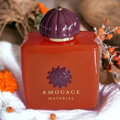 100ml AMOUAGE GUIDANCE 46 Parfum Long Lasting Oriental Woody Floral Spicy Fragrances Luxury Elegant Perfume Collection