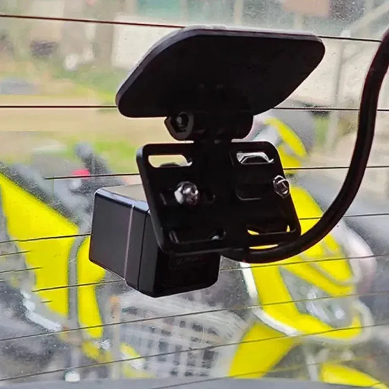Car Backup Camera Bracket Dash Mirror Mount for Rear View Cams DVR Holder