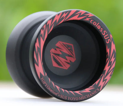 TOP YO x SUS   Colos-SUS YOYO for professional player  Limited edition