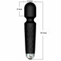 20 Speed Powerful AV Vibrator Magic Wand Clitoris Stimulator Sex Toys for Women G spot Massager Adult Female Sex Erotic Products