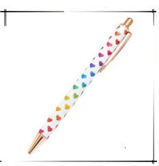 1 Pcs Lytwtw's Cute Creative Cat Gel Pen Cartoon Kawaii Stationery Office School Supplies sweet pretty lovely cartoon Handles