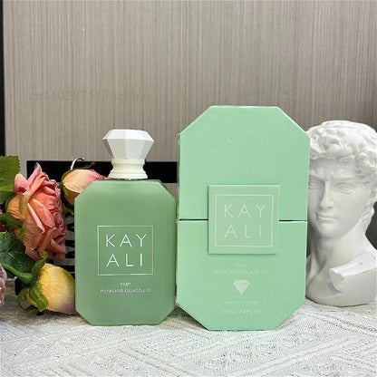 KAYALI 100ml Women’s Eau De Parfum Luxury Long Lasting Perfume Collection with Floral Fruity Vanilla Oriental Woody Sweet Scent