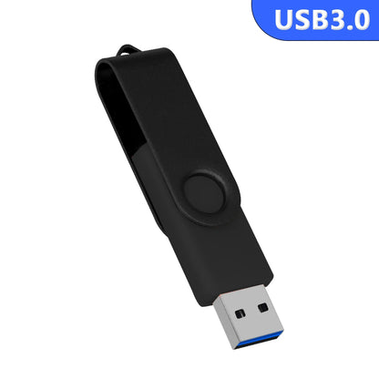 Promotion Metal USB 3.0 Flash Drive High Speed Pen Drive 128GB 64GB USB Stick 3.0 32GB 16GB 8GB Flash Drive Pendrive