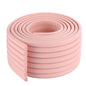 Kids Collision Cushion Foam Bumper Free Tape 2m Baby Safety Desk Edge Guard Strip Table Corner Protector