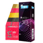24/30pcs Super Thin Condoms Cool and Hot Sex Toys Dotted Granular Threaded Sexshop Tighten Firming Sex Accessories for Couples