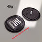 8.5/9.5/10/12cm 85/95/100/120mm car Emblem for FIAT Car Hood Front Rear Badge 2/3/4-Pin Emblem
