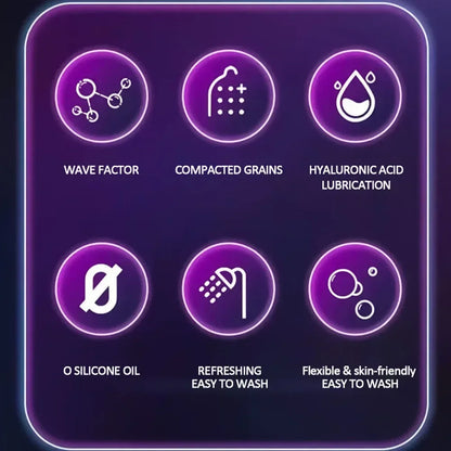 12pcs Condom Vaginal Massage Sex Toy for Adult Men G-spot Dotted Safety Penis Sleeves Stimulation Sex Product Sexual Goods
