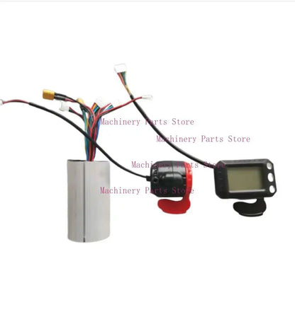 Controller Brake LCD Display 24V 36V 250W  Electric Scooter Controller Brushless Motor Electric Bicycle Accessory  New
