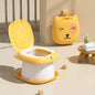 Portable Potty for Toddler Travel Foldable Potty Training Toilet for Car Camping Indoor Outdoor Bathroom for Baby Children Kids