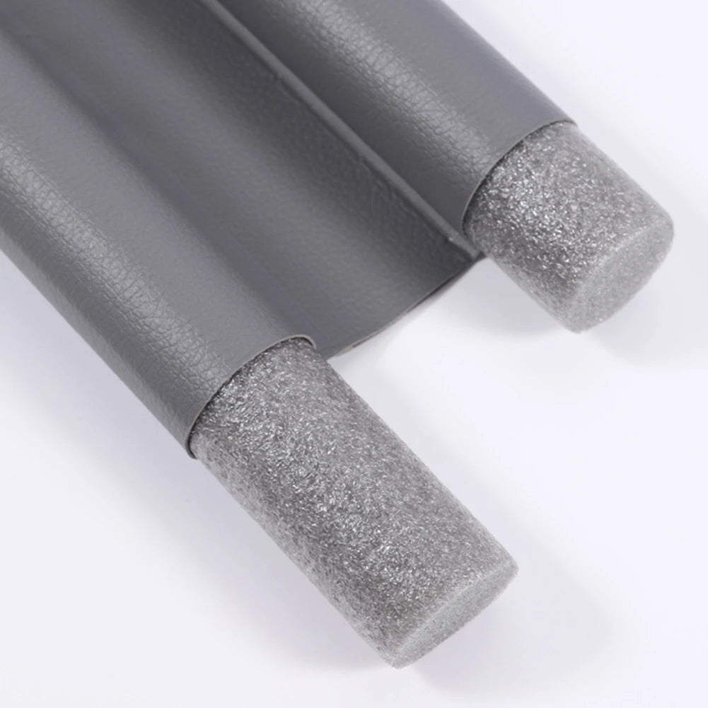 96CM Windproof Seal Strips Draught Excluder Stopper Door Bottom Guard Double Protectors Doorstop Dust-proof Blocker Sealers