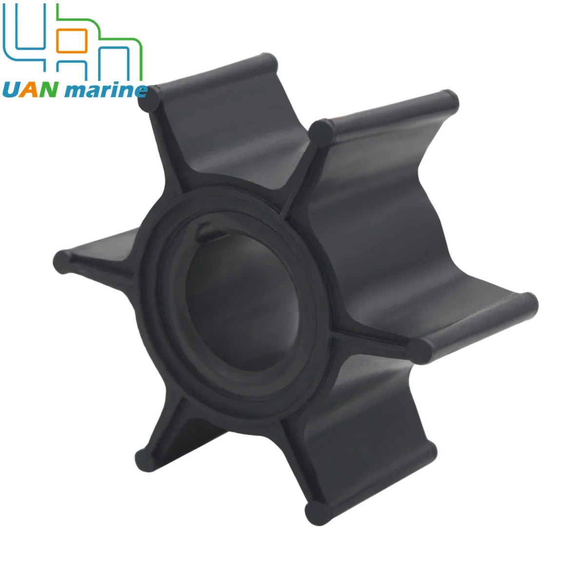 47-8037481 Outboard Water Pump Impeller For Mercury Mariner 6 8 9.8 9.9 HP Motor  47-8037481  47-803748 1