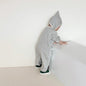 6632 Newborn Clothes 2025 Autumn New Soft Comfortable Boy's Jumpsuit Two Button Pocket Baby Girl's Climbing Clothes.