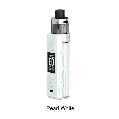 Original VOOPOO Drag X2 Kit 80W DTL Vape fit 18650 Battery 5ML PnP X Pod Cartridge PnP X Coil Electronic Cigarette Vaporizer