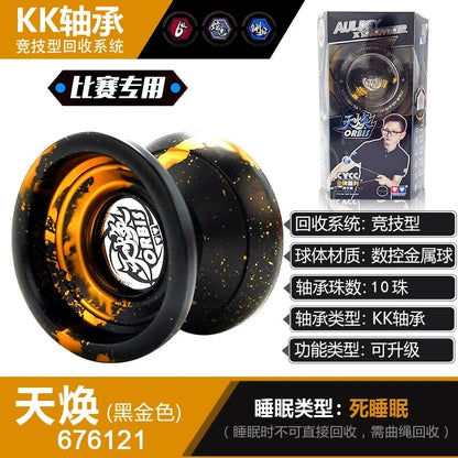 AULDEY Yoyo  blazing  Old style  yo-yo