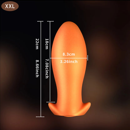 Huge Butt Plug Anal Sex Toys for Women Men Gay Prostate Massager BDSM Sexy Adult Toy Big Dildo Dick Sex Shop 18+ Adult Butt Plug