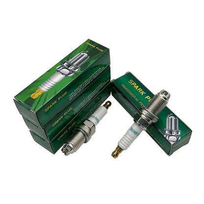 4pcs LPG CNG LNG Spark Plug ETA-BKR7-CNG FOR IK20TT VK20 BKR6EIX PFR7B-D BKR7EIX BKR-GAS LPG1 BKR6EIX-5LPG IFR7F-4D BKUR6ET-10