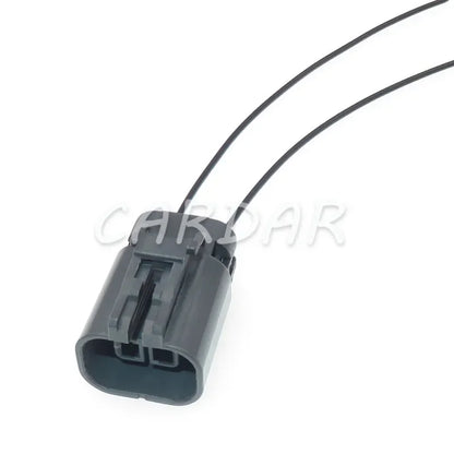1 Set 2 Pin 7122-1824-40 7223-1824-40 Fan Socket AC Assembly Car Automotive Connector Pump Plug For Mazda Honda