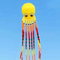 Large 15m octopus kites flying for adults kites windsurf cerfvolant inflatable toys kevlar Clothlarge kites outdoor fun dragon