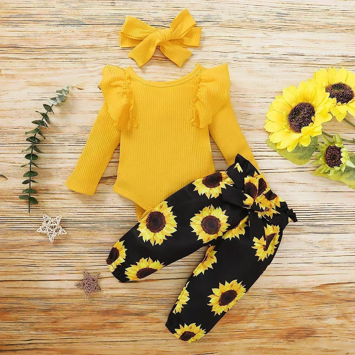 Baby Girl Clothes Set Newborn Clothes 3 6 9 12 18 Months New Born Clothing Autumn Toddler Fall Clothes Baby Girl Outfits