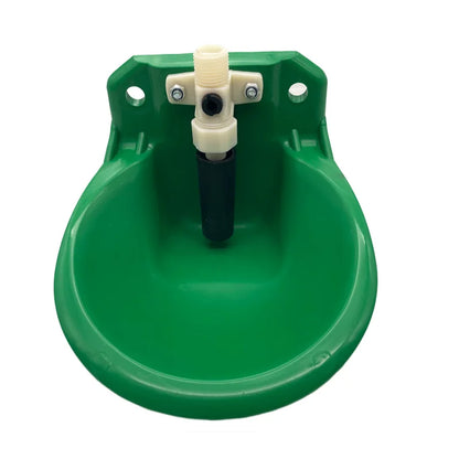 Livestock Sheep Goat Drinker Bowl With Valve Quality Water Fountain Cattle Sheep Dog Feeding Equipment Farm Animals Livestock