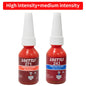243 Blue Anaerobic Adhesive Medium Strength Threadlockers For All Metal Threaded Components Removable Waterproof 50ML