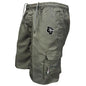 Summer Mens Cargo Shorts Bermuda Cotton High Quality Hot Sale Army Military Multi-pocket Casual Male's Outdoor Short Pants
