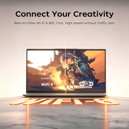 ACEMAGIC LX15PRO Laptop 15.6inch FHD Laptop AMD Ryzen 5 7430U 16GB RAM 512GB SSD Windows 11 Pro Notebook 180° Flip Computer Wifi6 BT5.2