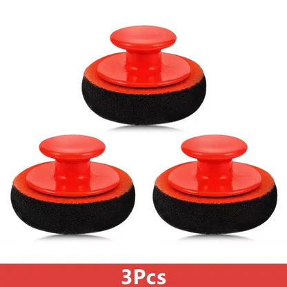 Car Wheel Rim Scratch Repair Paste Aluminum Alloy Hub Surface Restorer Auto Wheel Refinish Touch‑Up Fill Repair Dope