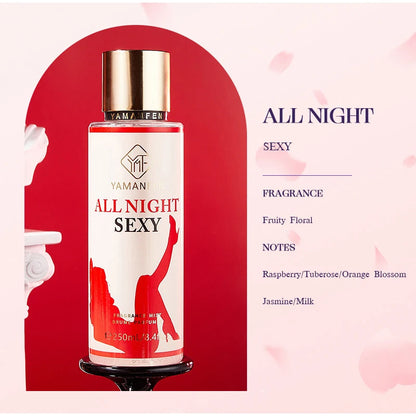 Sexy Charm Lady Perfume Ocean Tone Last Light Fragrance Musk Pheromone Spray Attract Opposite Sex Irresistible Couple Perfume