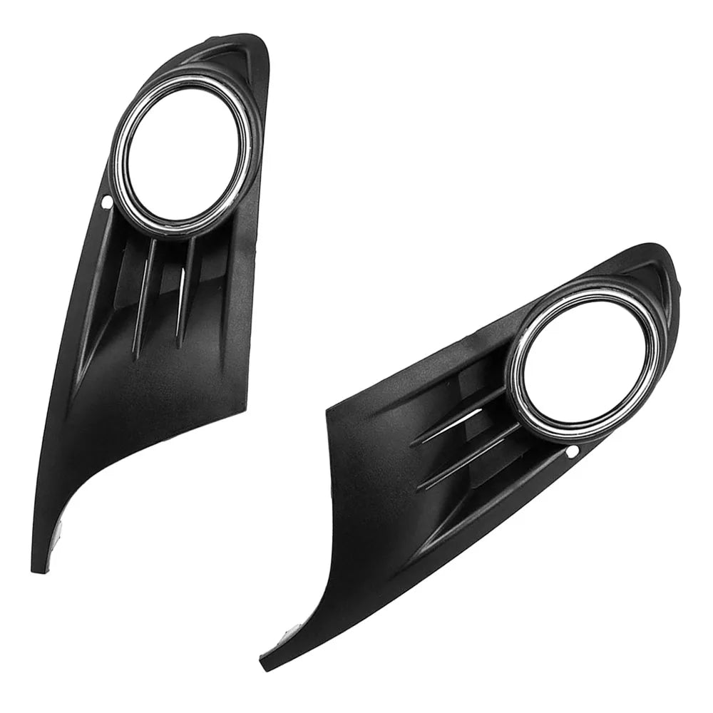 Car Front Bumper Grille Fog Light Cover Grill Left & Right For VW Golf MK6 Variant Cabriolet 2009-2013 5K0853665 5K0853666