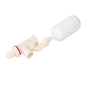 1/2'' Automatic Water Float Ball Valve For Farm Cow Dog Drinking Bowl Control Switch For Water Tower Water Tank