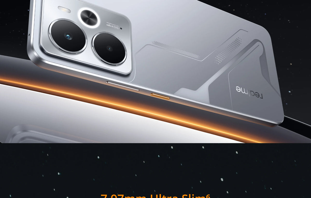 realme 14 5G Smartphone processor 4st Generation 6 Smartphone, battery 6000mah Titan, Amole screen of inches to Hz, 45 W fast charging, camera of 50px, NFC