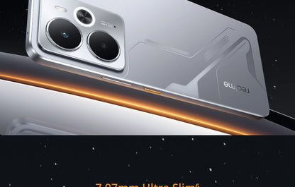 realme 14 5G Smartphone processor 4st Generation 6 Smartphone, battery 6000mah Titan, Amole screen of inches to Hz, 45 W fast charging, camera of 50px, NFC