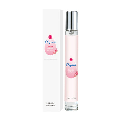 Baby Milk Powder Perfume 35ml Fresh Elegant High-quality Floral And Fruity Lasting Fragrance Milk Fragrance Baby Perfume Spray