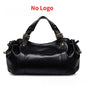 Sac à main à bandoulière Simple pour femmes, sac Boston élégant et polyvalent, sac de travail intérieur en Polyester doux