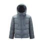 Semir Down Jacket Men Loose Hooded Puffer Three-Resistant Outerwear Heat-Generating Anti-Static 2026 New Winter Men's Wear
