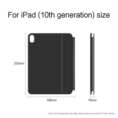 TouchPad Magic Keyboard for iPad Air 11 13 M4 2026 M3 M2 iPad 10 10th Air 4 5 6 iPad Pro 11 12.9 13'' M5 M4 Smart Cover Backlit