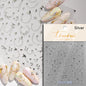 1pcs 5D Star Moon Nail Stickers Kawaii Pink Retro Bronzing Nail Art Sticker Decorations Decals DIY Adhesive Slider Accessories