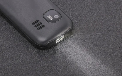 UNIWAE1808 Feature Phone 3 SIM Card 3 Standby Wireless radio Flashlight High volume for Elder 2G Keypad Mobile Phone