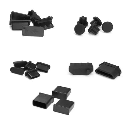 For Lenovo Legion 5 15 / Legion 5 pro 16 2021 Slim 7 7i 15 16 Y540 Legion 5 5i 17 Y740 Y730 Silicone Dust Cover Laptop Stopper