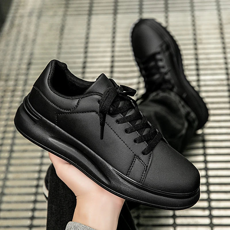YRZL 2025 Sports Shoes Men Lightweight Breathable Running Sneakers for Men Comfortable Walking Shoes Non Slip Gym Training Shoes