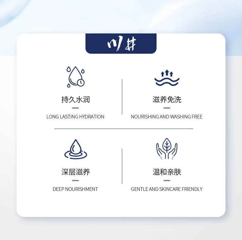 Water-Based Long-Lasting Lubricant for Vaginal & Anal - Wash-Free Safe for Couples Adult Toys Compatible with Condoms
